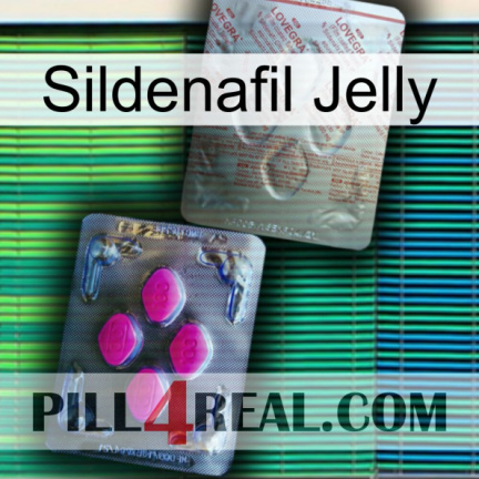 Sildenafil Jelly 38